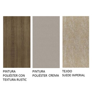 Foto 8 | Foto 8 | Juego de Comedor Madesa Roberta con Mesa de Tapa de Madera Y 6 Sillas