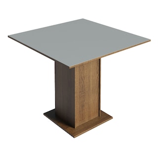 Foto 6 | Foto 6 | Comedor Madesa con 4 Sillas Gris