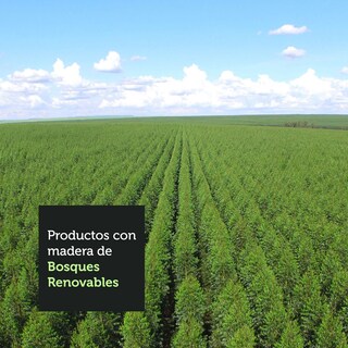 Foto 8 | Foto 8 | Comedor Madesa Avril con 4 Sillas Grises