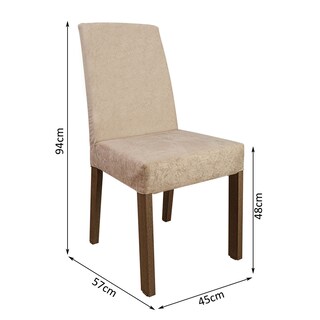 Foto 3 | Foto 3 | Comedor Madesa Beige con 8 Sillas