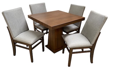 Foto 2 | Foto 2 | Comedor 4 Sillas Salvanto Joshua Mdf Uv