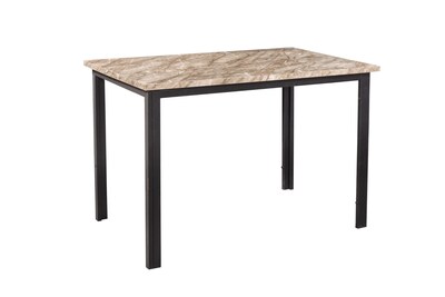 Foto 5 | Foto 5 | Comedor Mobilkraft Túnez Café 4 Sillas Tubular