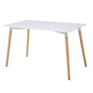 Foto 4 | Foto 4 | Comedor Alterego Blanco con 4 Sillas