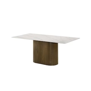 Foto 2 | Foto 2 | Comedor De Madera De 6 Sillas Elegante Bossa Maia Marrón