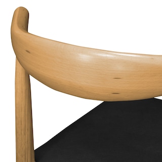 Foto 5 | Foto 5 | Comedor 4 Sillas Bossa Victoria Maple
