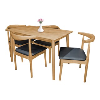Foto 6 | Foto 6 | Comedor 4 Sillas Bossa Victoria Maple