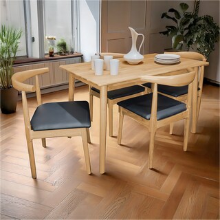 Foto 7 | Foto 7 | Comedor 4 Sillas Bossa Victoria Maple