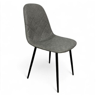 Foto 2 | Foto 2 | Juego De Comedor 4 Sillas Mesa Rectangular Vanguardista