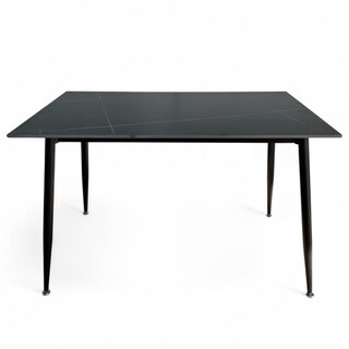 Foto 3 | Foto 3 | Juego De Comedor 4 Sillas Mesa Rectangular Vanguardista