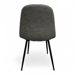 Foto 5 | Foto 5 | Juego De Comedor 4 Sillas Mesa Rectangular Vanguardista