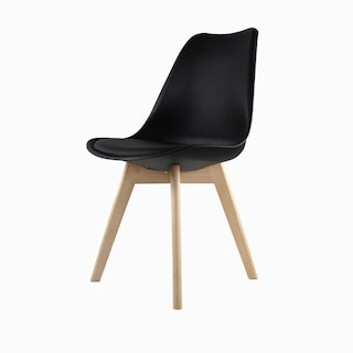 Foto 3 | Foto 3 | Mesa Frankfurt Piedra 80 Calac Con 4 Sillas Frakfurt Negro