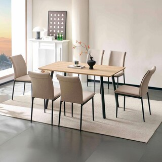 Foto 6 | Foto 6 | Comedor con 6 Sillas KingsHouse Vita Estilo