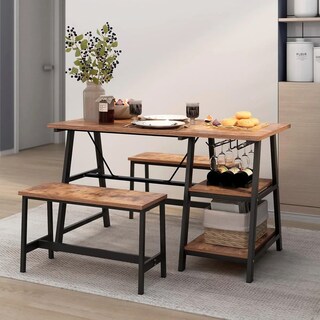 Foto 2 | Foto 2 | Comedor Industrial Bossa Dukka Mdf y Acero