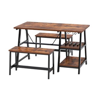 Foto 7 | Foto 7 | Comedor Industrial Bossa Dukka Mdf y Acero