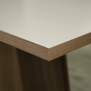 Foto 4 | Foto 4 | Mesa de Comedor Madesa 5364 Rectangular Tapa de Madera Marrón