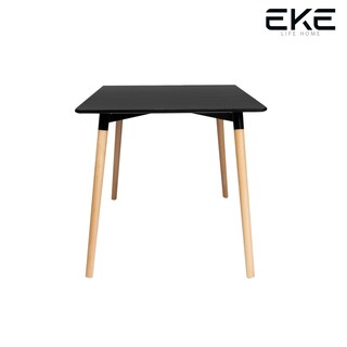 Foto 3 | Foto 3 | Mesa Rectangular Eames EKE Life Home GC018 Negra