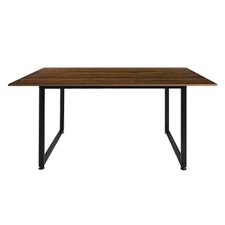 Foto 2 | Foto 2 | Comedor Industrial Rack & Pack Minimalista 150 X 90 CM color Marrón