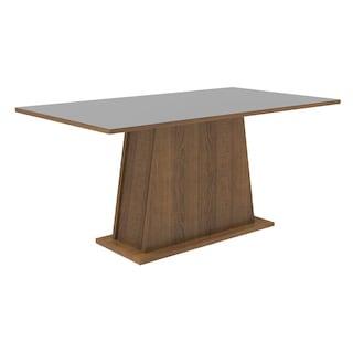 Foto 1 | Foto 1 | Mesa de Comedor Rectangular de Madera Madesa 5364 Marrón