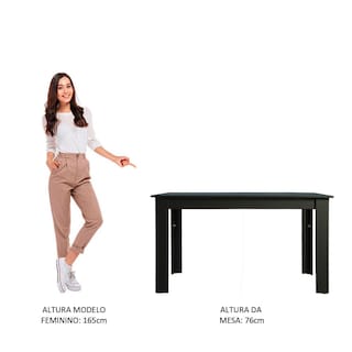 Foto 3 | Foto 3 | Mueble de Comedor Madesa Negro