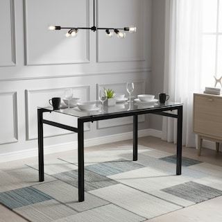 Foto 8 | Foto 8 | Mesa De Comedor Anda Yatahome Transparente