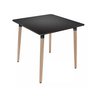 Foto 1 | Foto 1 | Mesa De Comedor Top Living Dt2n Negra
