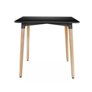Foto 2 | Foto 2 | Mesa De Comedor Top Living Dt2n Negra