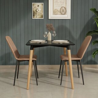 Foto 5 | Foto 5 | Mesa De Comedor Top Living Dt2n Negra