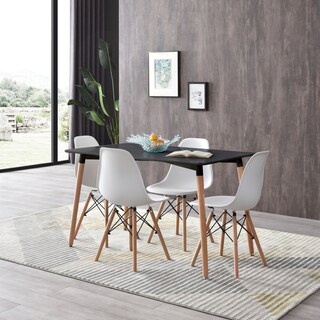 Foto 4 | Foto 4 | Mesa Rectangular Alterego para Comedor 120 x 80cm