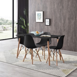 Foto 5 | Foto 5 | Mesa Rectangular Alterego para Comedor 120 x 80cm