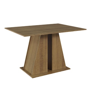 Foto 5 | Foto 5 | Comedor Madesa Marrón con 6 Sillas