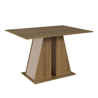 Foto 1 | Foto 1 | Mesa Rectangular Madesa Marrón