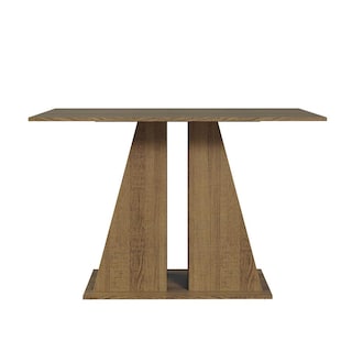 Foto 3 | Foto 3 | Mesa Rectangular Madesa Marrón
