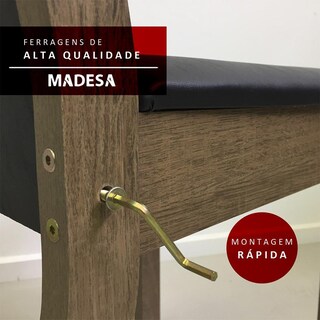Foto 8 | Foto 8 | Juego De Comedor Con Mesa Redonda Y 4 Sillas Madesa Ana