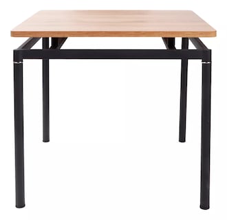 Foto 1 | Foto 1 | Mesa Cuadrada Madera Comedor Desayunador Moderna Eke
