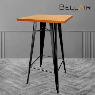 Foto 3 | Foto 3 | Mesa Tolix Metálica Periquera Alta Restaurante Bar Bellair