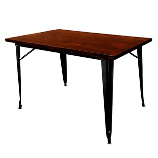 Foto 1 | Foto 1 | Mesa De Comedor Tolix Rectangular 120x80 By Bellair