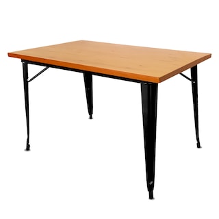 Foto 1 | Foto 1 | Mesa De Comedor Tolix Rectangular 120x80 By Bellair