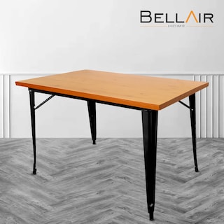 Foto 3 | Foto 3 | Mesa De Comedor Tolix Rectangular 120x80 By Bellair