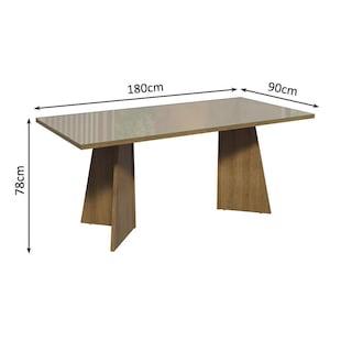 Foto 5 | Foto 5 | Mesa De Comedor Con Mesa Y 4 Sillas Taylor Madesa Mc