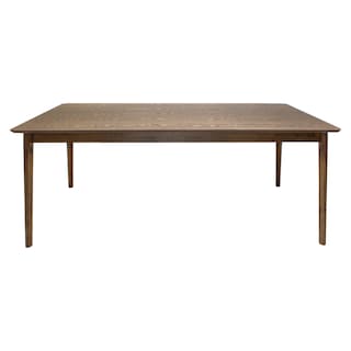 Foto 2 | Foto 2 | Mesa De Comedor 180x90 Madeira Chapa Nogal