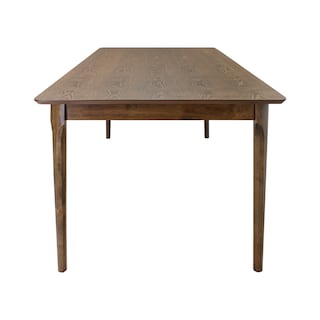 Foto 3 | Foto 3 | Mesa De Comedor 180x90 Madeira Chapa Nogal