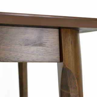 Foto 5 | Foto 5 | Mesa De Comedor 180x90 Madeira Chapa Nogal