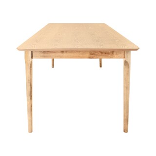 Foto 3 | Foto 3 | Mesa De Comedor 180x90 Madeira Chapa Roble