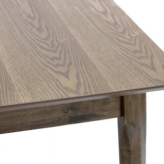 Foto 4 | Foto 4 | Mesa De Comedor 150x90 Madeira Chapa Nogal