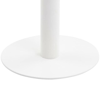 Foto 2 | Foto 2 | Mesa Bistró Vidaxl De Mdf Marrón Claro Con Patrón De Vetas De Madera - Venta Internacional.