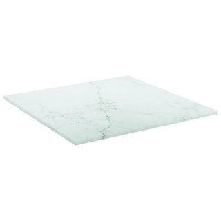 Foto 3 | Foto 3 | Tablero De Mesa Vidaxl De Vidrio Templado Con Diseño De Mármol 30x30 Cm - Venta Internacional.