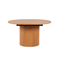 Ilios Innova | Mesa Para Comedor Expandible Moderna De Mdf Café  Estilo Minimalista Y Contemporáneo