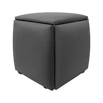 Taburete Banco Multiusos 5 en 1 Hogar u Oficina By Bellair