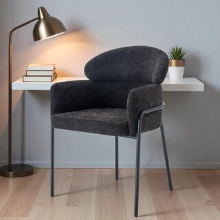 Foto 2 | Foto 2 | Silla Ocasional Thorin Tela Negro