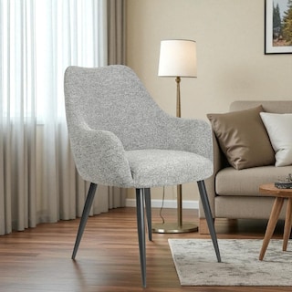 Foto 2 | Foto 2 | Silla Ocasional Uganda Gris